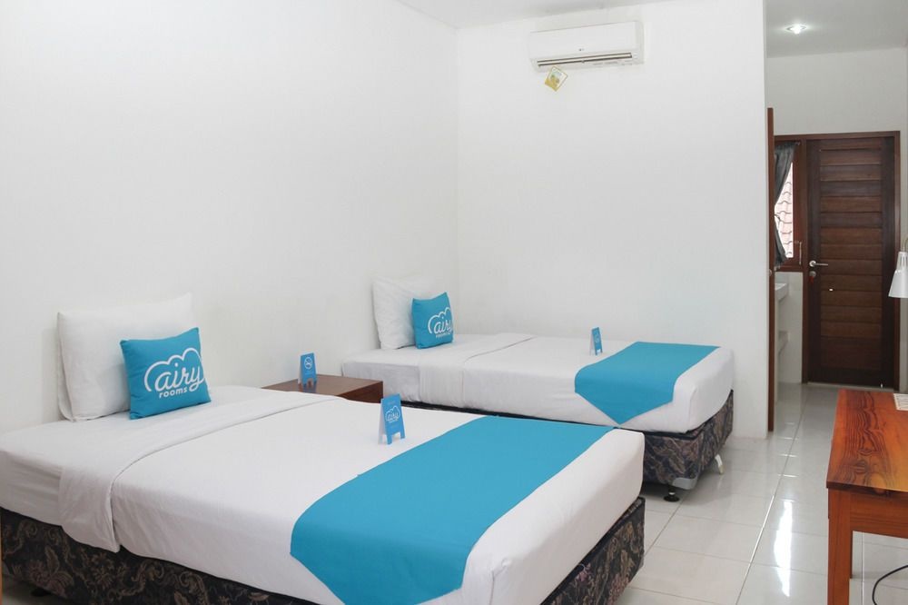 Airy Tuban Kediri Gang Ksatria 1 Kuta Bali