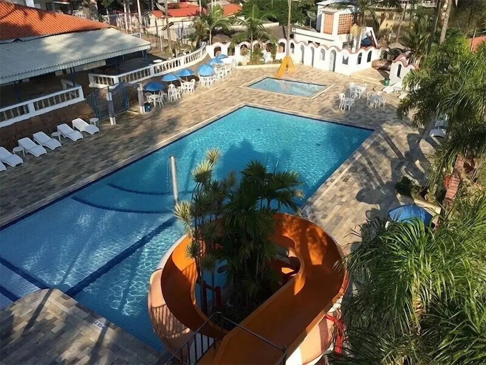 Quedasdagua Lazer e Hospedagem