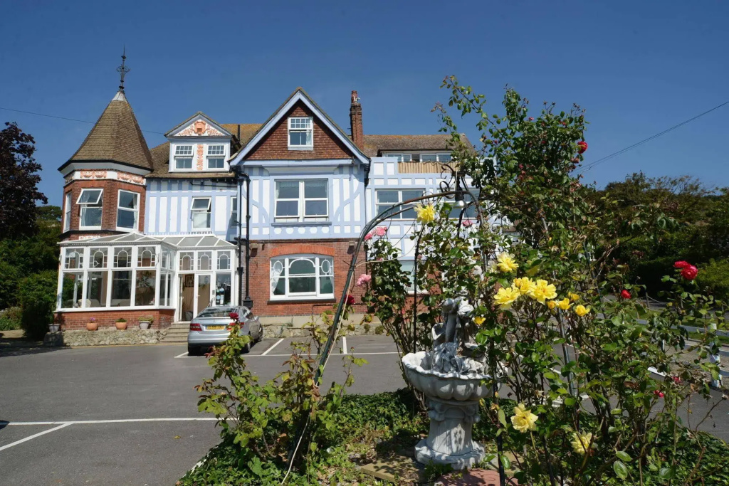 Seabrook House