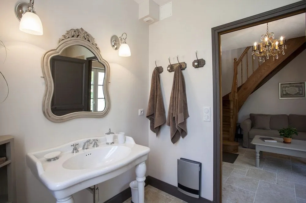 Maison d'hôtes de Charme Les Bruhasses