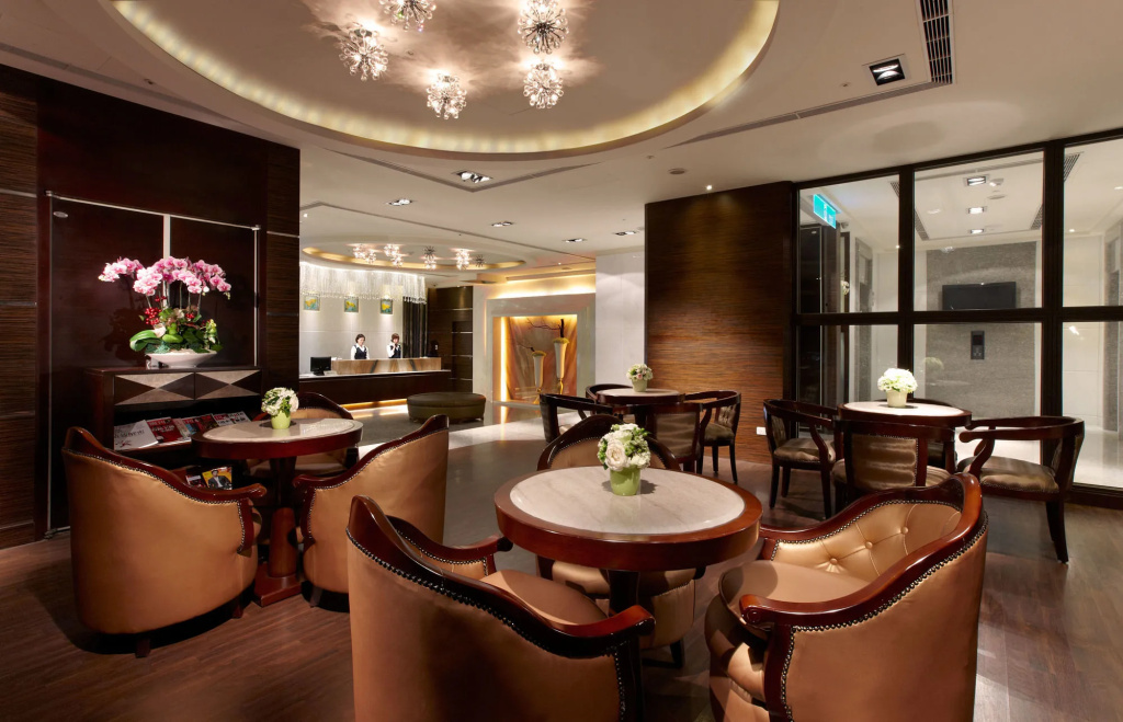 Taichung Charming City Hotel