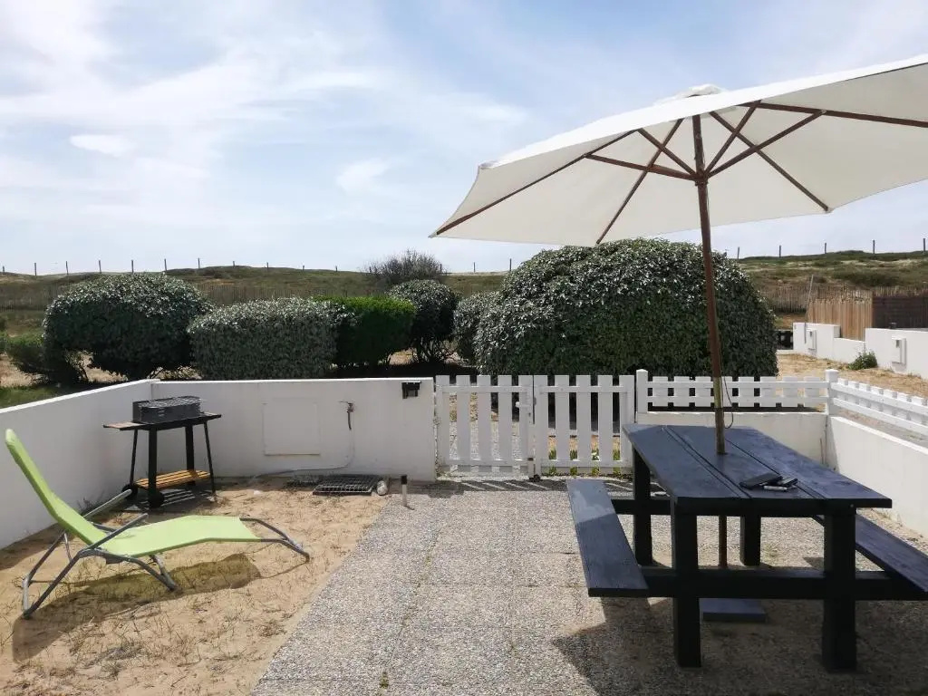 Maison a 100 M de la Plage a St Hilaire de Riez