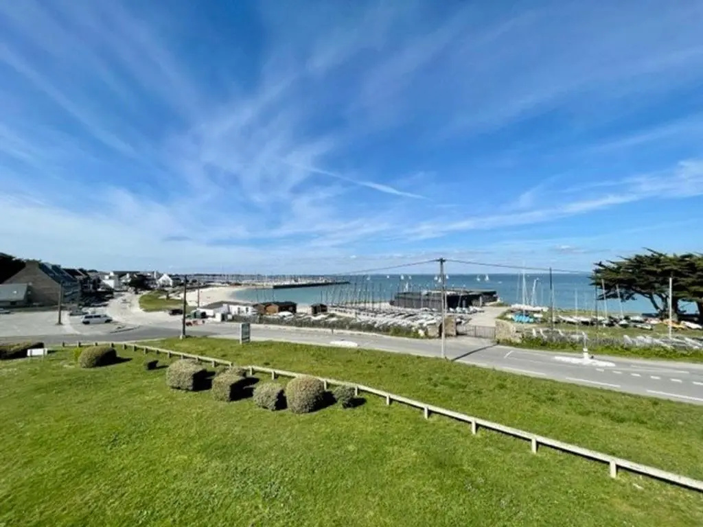 Appartement Quiberon, 1 pièce, 4 personnes - FR-1-478-67