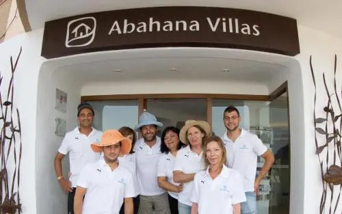 Abahana Villas Manuela