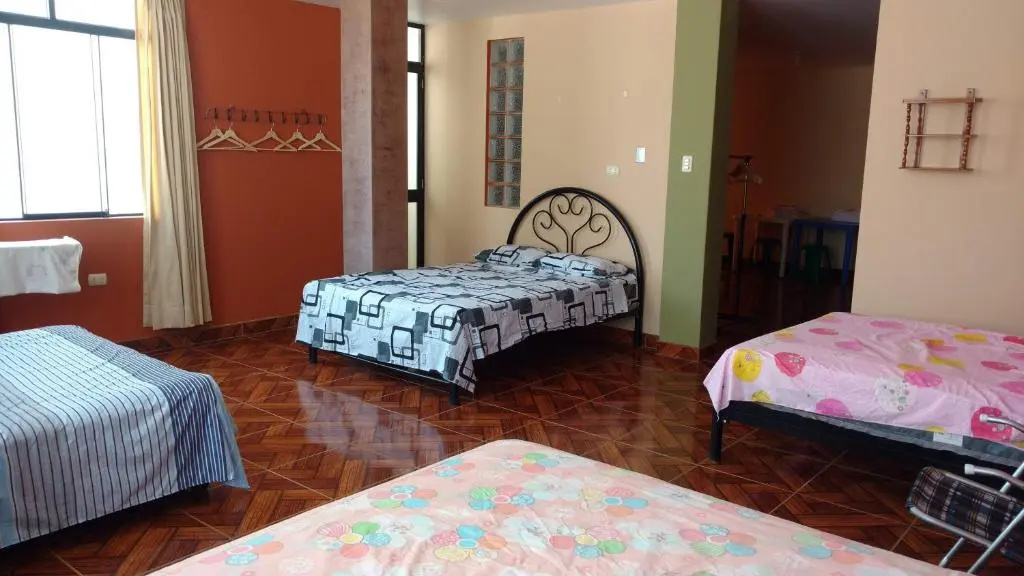 Casa Familiar Eventos y Recepciones Huanchaco Huanchaquito