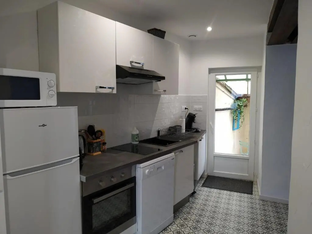 Maison de Notre Dame des Dunes - 3ch / 8 pers
