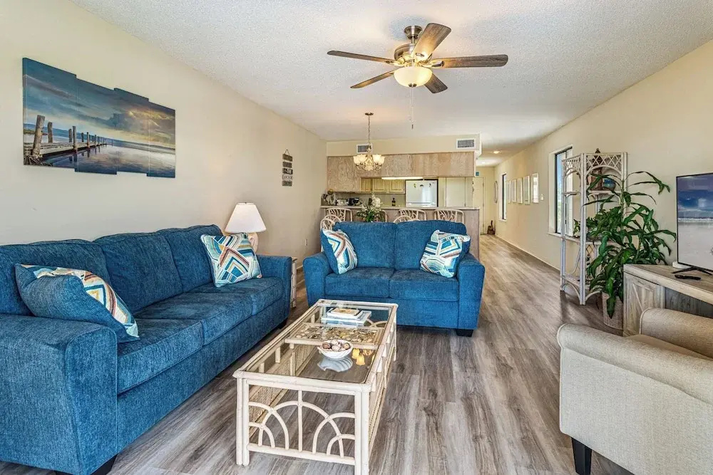 Salty Dog by Southern Vacation Rentals