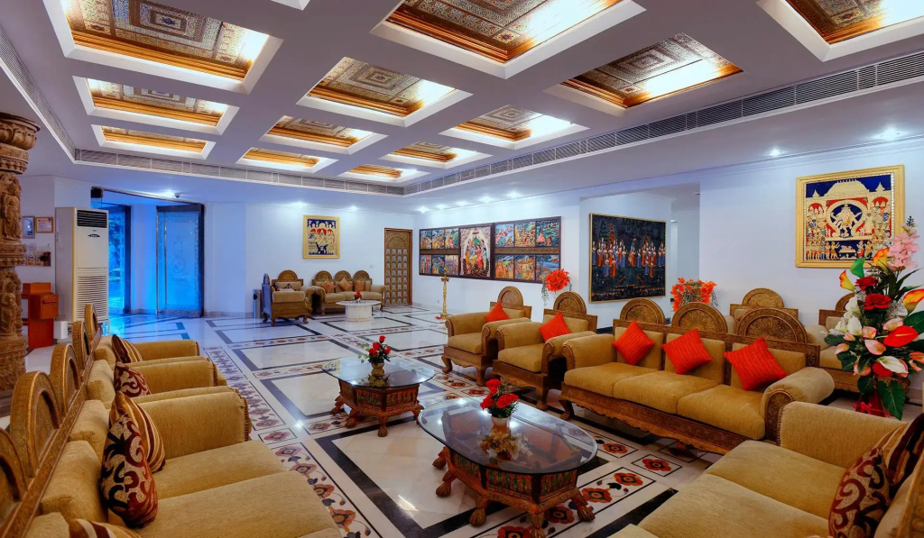 The Orchha Resort