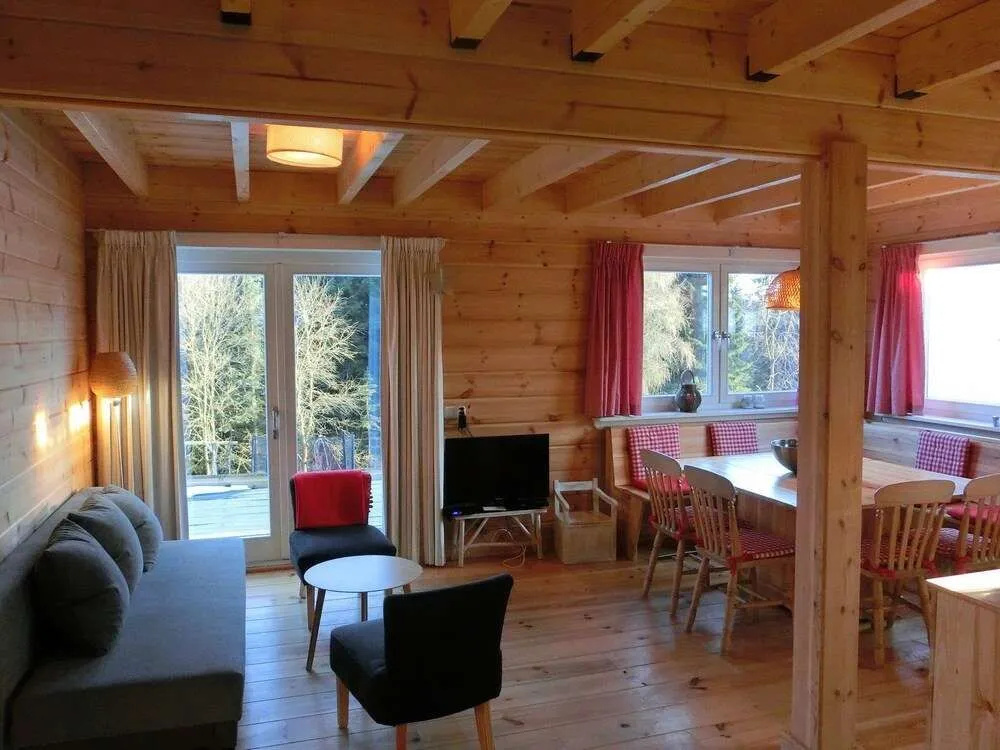Stylish Chalet with Sauna