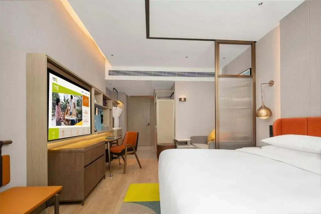 Home2 Suites By Hilton Guangzhou Huadu