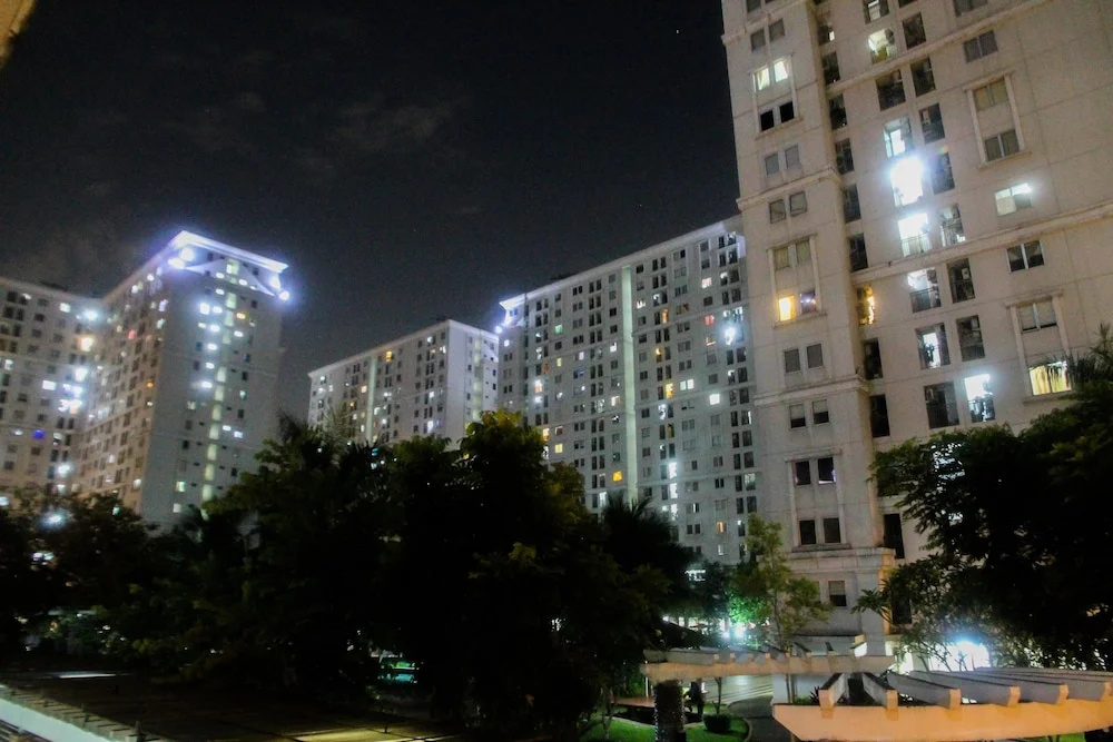 Simply Minimalist 2BR Apartment at Green Palace Kalibata