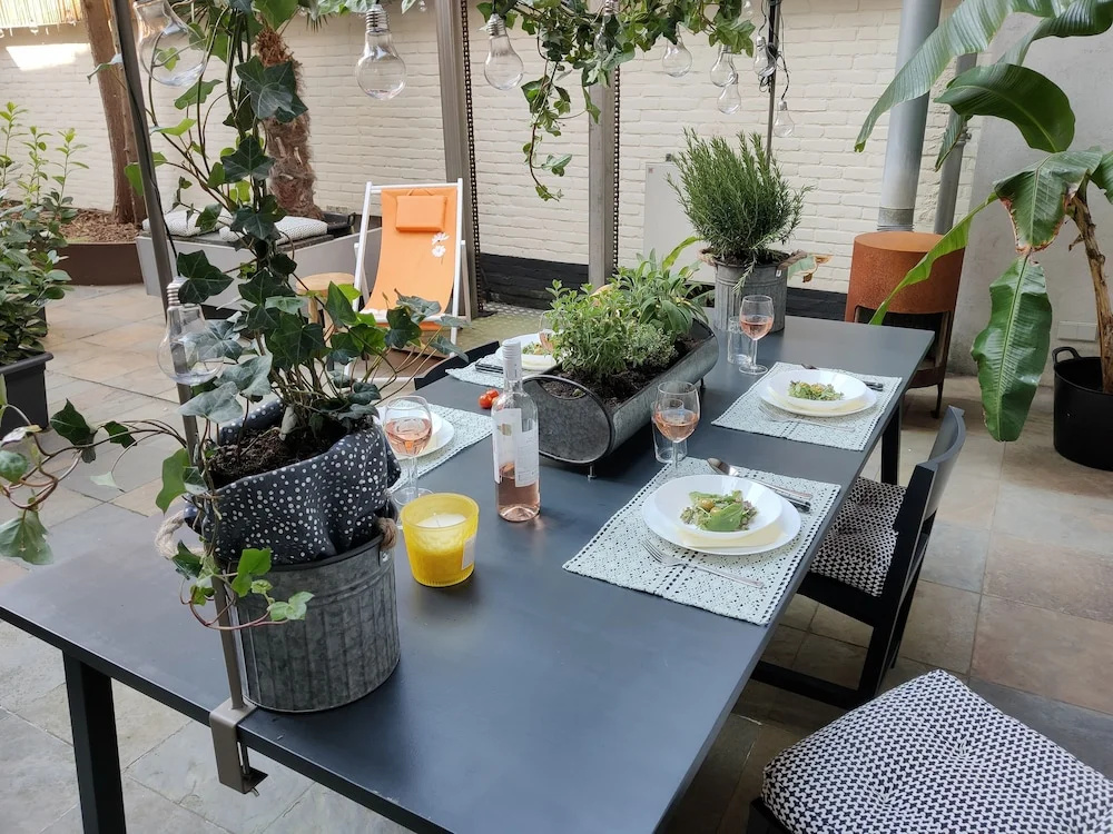 B&B Hart van Leiden
