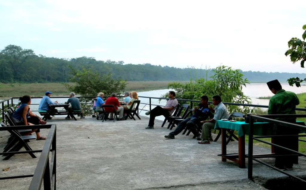 Jungle Villa Resort