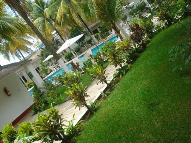 Hotel El Bosque