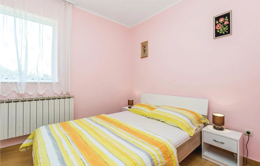 Nice Home in Matulji With Wifi and 1 Bedrooms