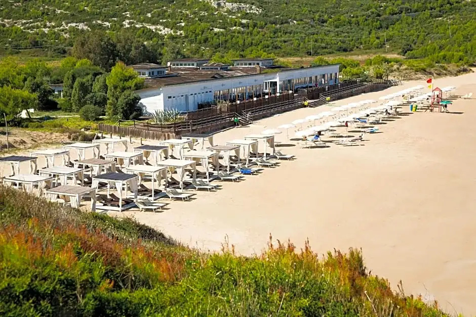 Hotel Suite Le Dune