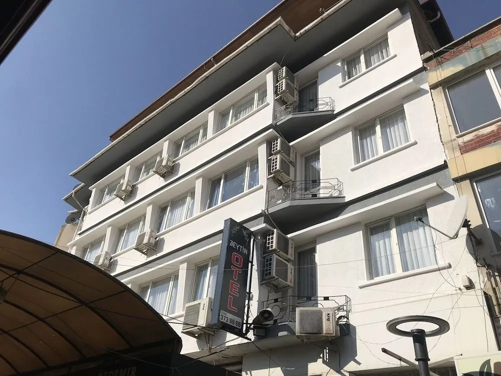 Zeytin Otel Edremit