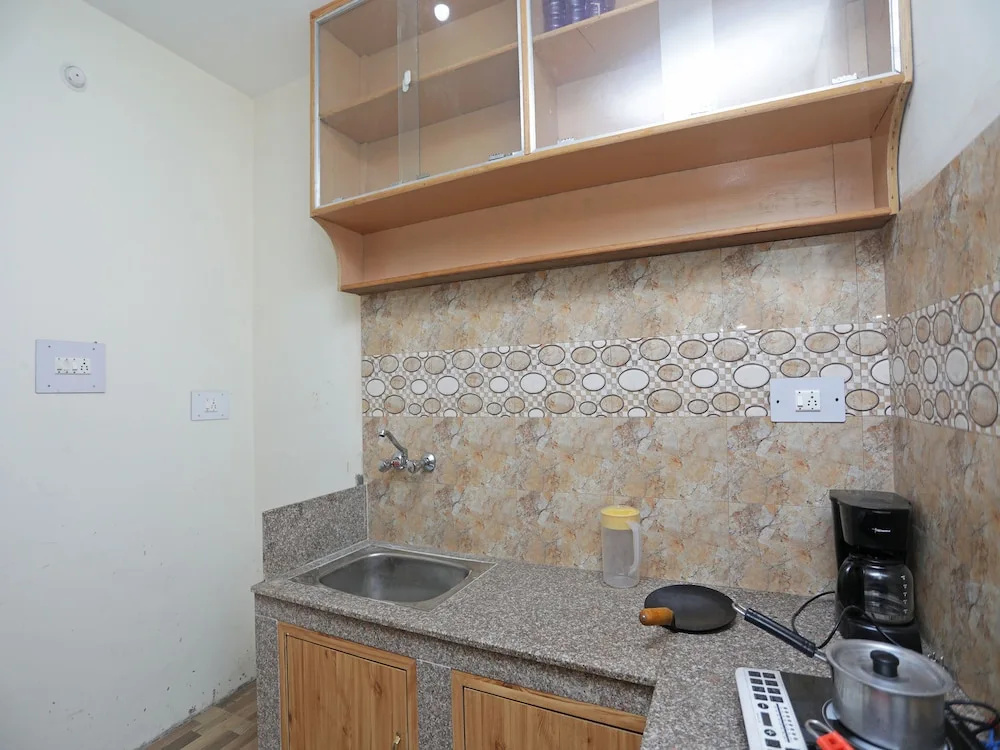 OYO 14401 Home Delightful Studio Naggar Road