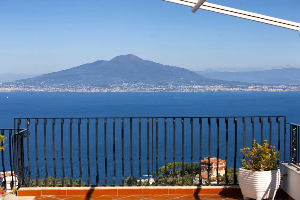 Villa Bianca Sorrento