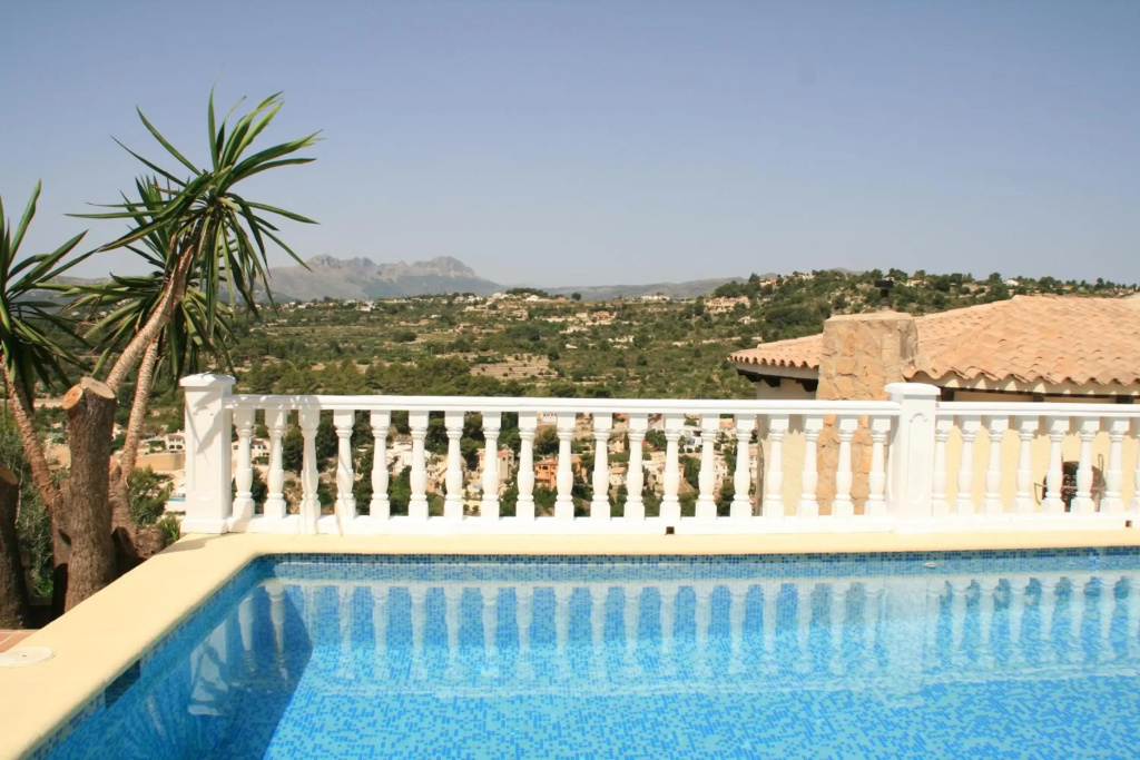 Casa León with private pool great view