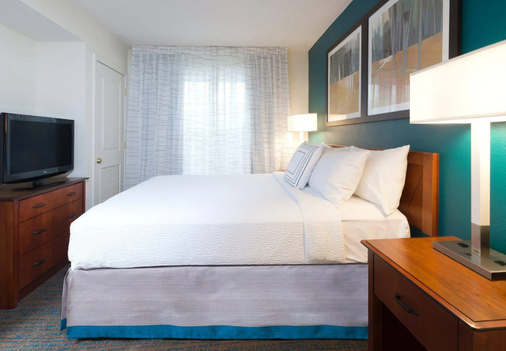 Residence Inn Mount Olive At International Trade Center