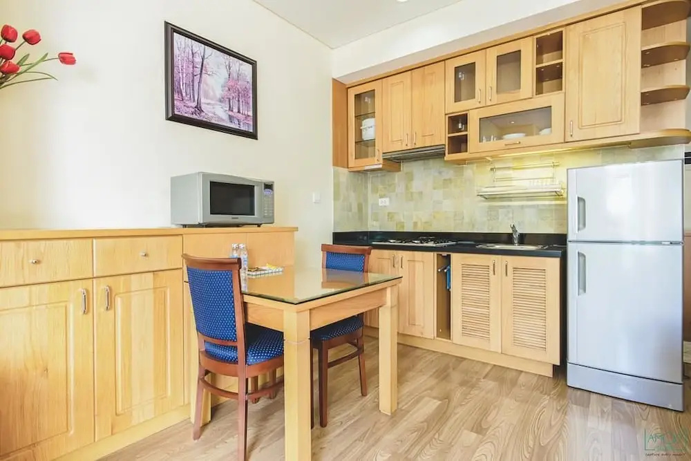 The Rixx Lancaster Apartment