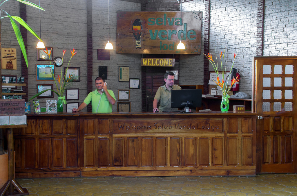 Selva Verde Lodge