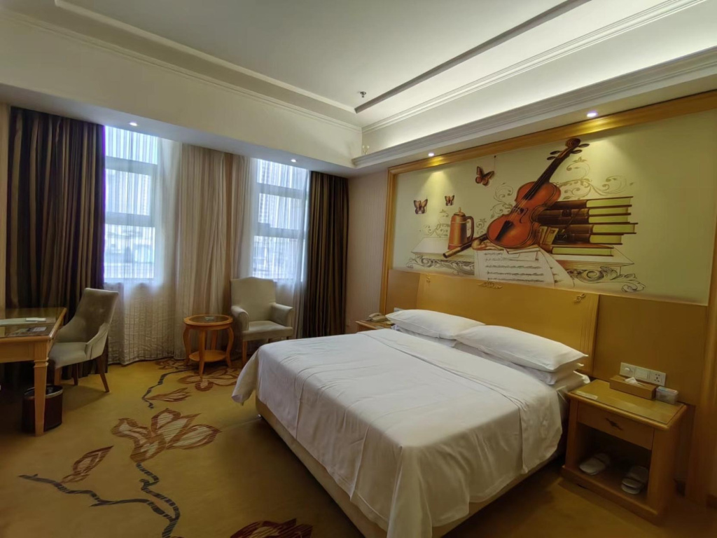 Vienna Hotel (Chongqing Hechuan High-speed Railway Station)