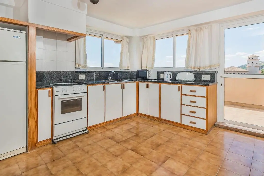 Apartamentos Bressol