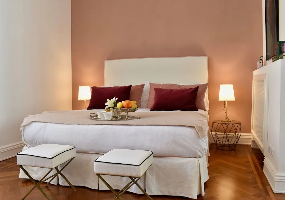 B&B Palazzina Mori - Luxury Bed and Breakfast