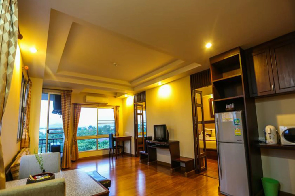 Madina Rayong Hotel
