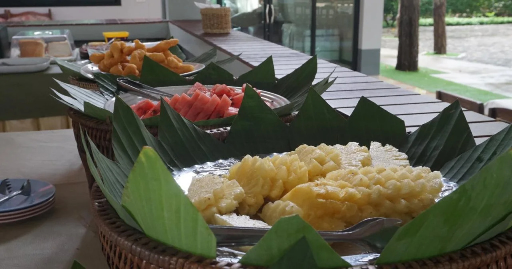 Baanpufa Resort