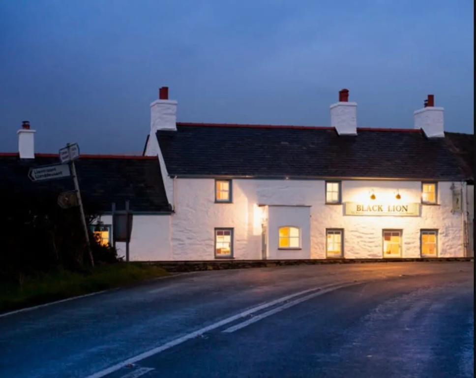 Black Lion Bed & Breakfast