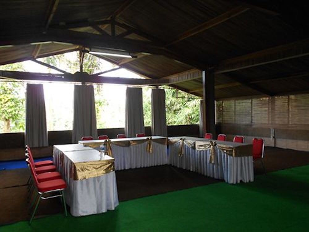 The Aura Shanti Retreat