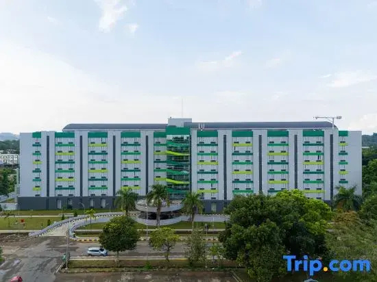Hotel Claro Pandurata Samarinda
