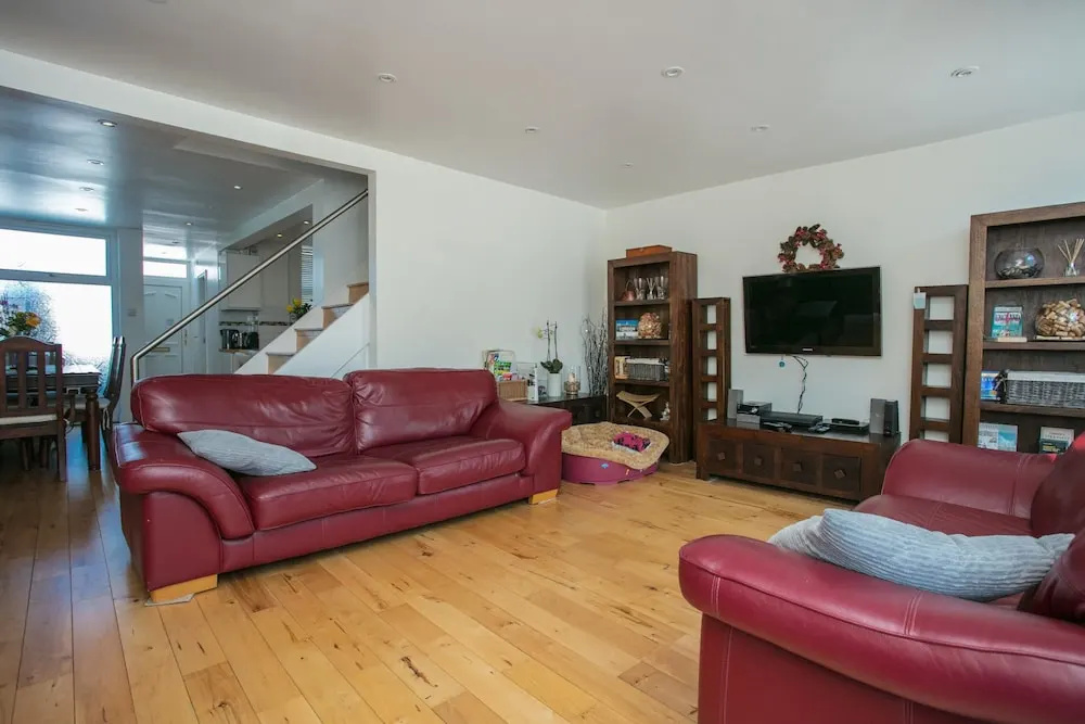 Clapham Junction House With Garden