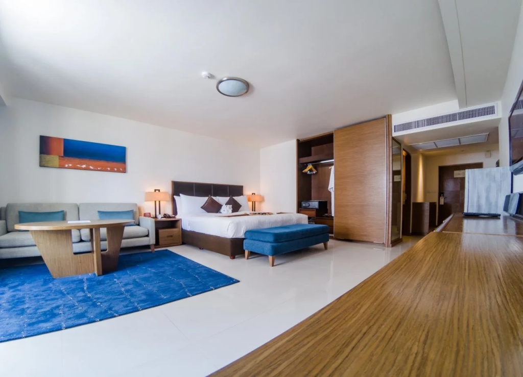 Oakwood Residence Sukhumvit Thonglor Bangkok