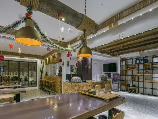 Wumo Manyuan Hostel