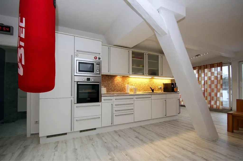 Apartment SL Lounge, Luebben
