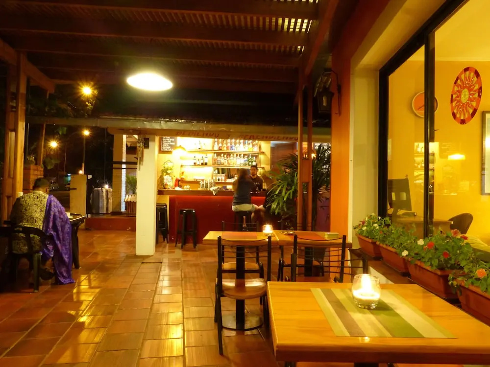 Hostel & Bar Bamboo