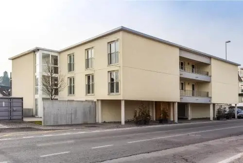 Business Apartments Anstatthotel