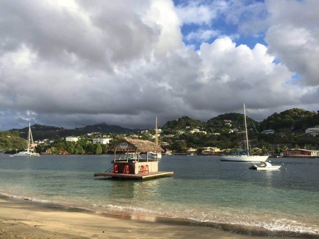 Young Island Resort