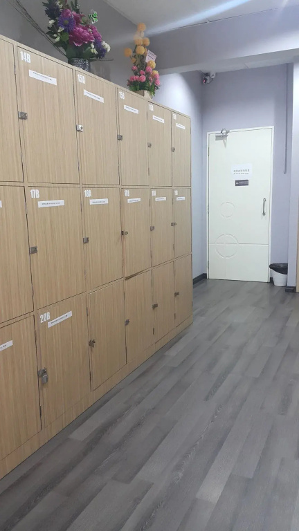 Cube Bed Station & Tours Sdn Bhd