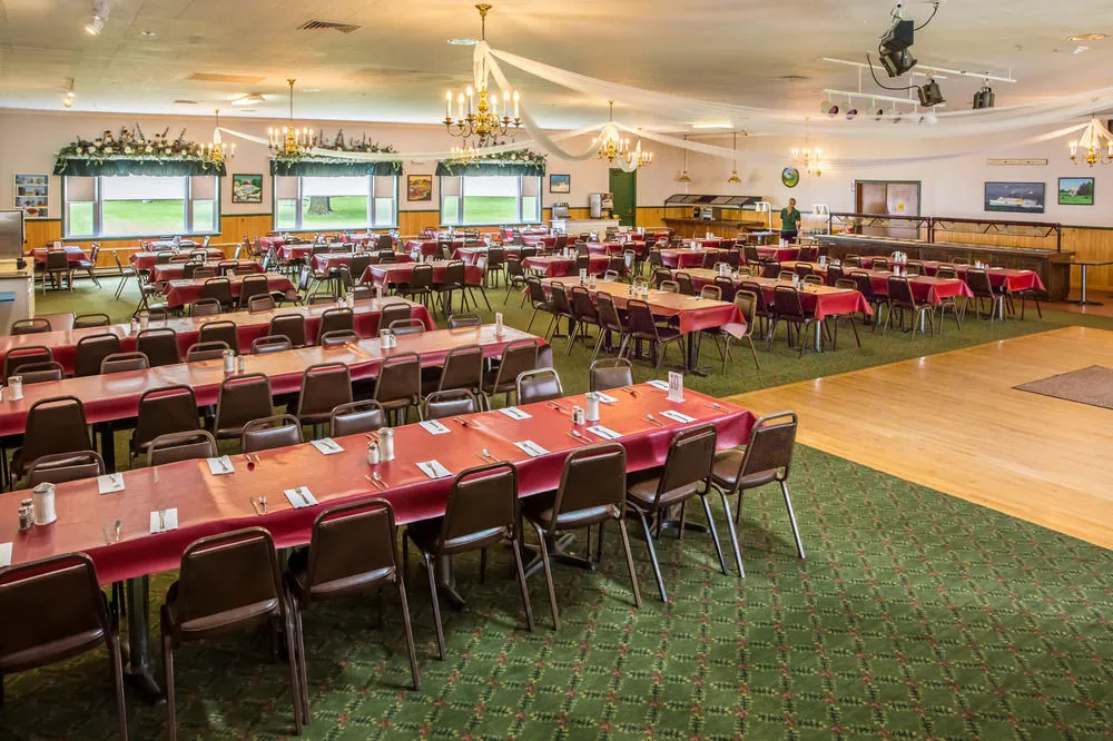 The Lodge at Poland Spring Resort