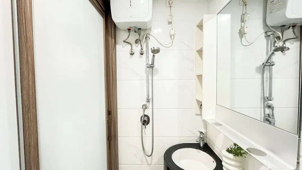 Strategic And Homey Studio At Apartment Sky House Bsd