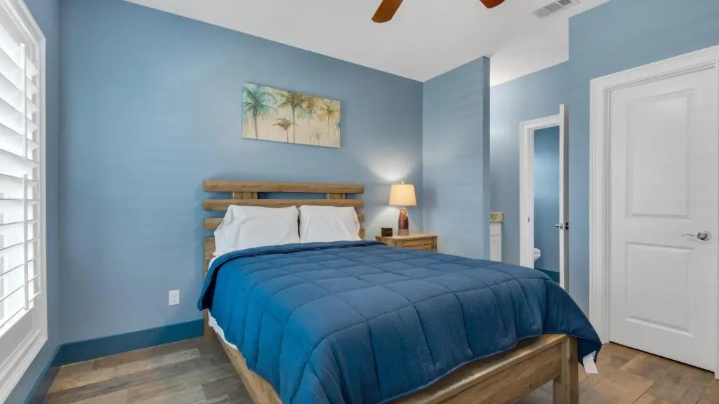 The Campbell Beach House