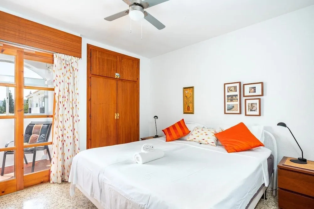 Lovely apartment 500m to the sea