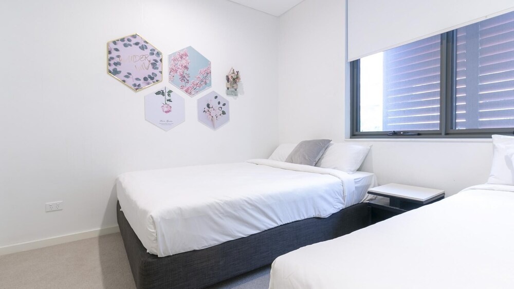 A02-darling Harbour 2 BDR Loft