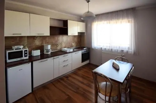Hotel - Apartament Cabrio
