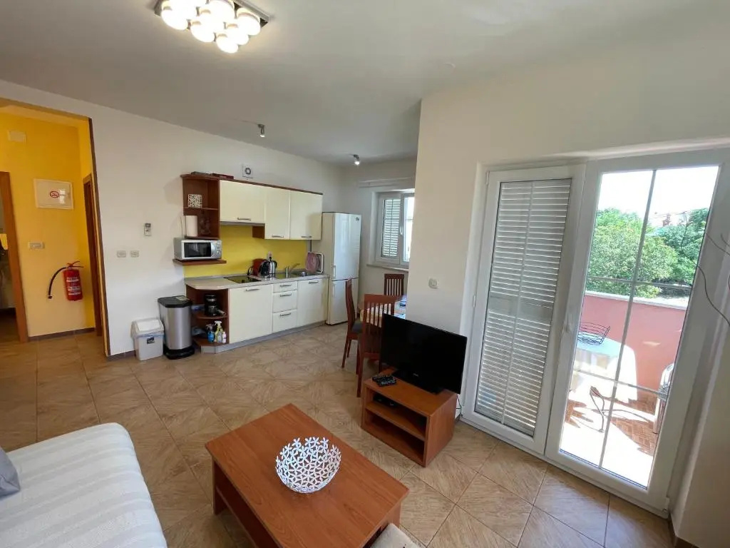 Apartman 7- Daniel